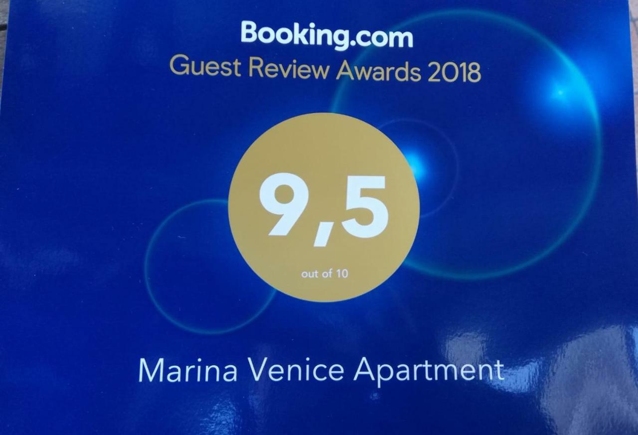 Marina Venice Apartment Mira Dış mekan fotoğraf